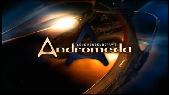 Andromeda. S05-E16. Saving Light From A Black Sun.