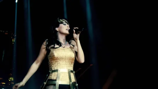 Within Temptation — Faster (Elements Live)