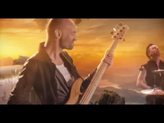 Within Temptation ft. Xzibit - And We Run