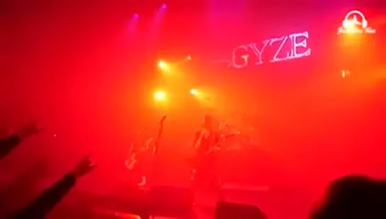 [jrokku] GYZE - FINAL REVENGE (2014.12.13, live в Tokyo Roppongi)