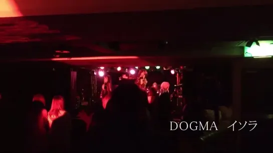 [jrokku] ISORA - [DOGMA] (live)