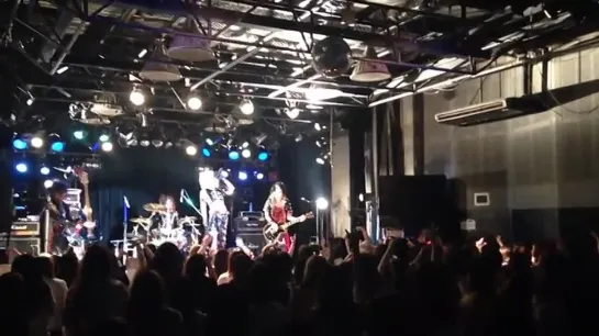 [jrokku] REVINE - Refine (live, 2014.7.19)