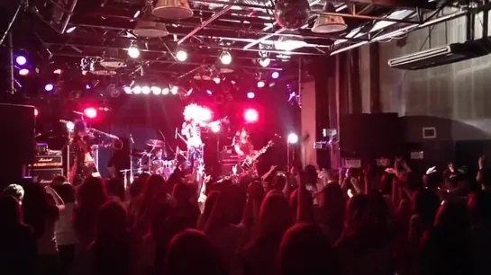 [jrokku] REVINE - ENVY (live, 2014.7.19)