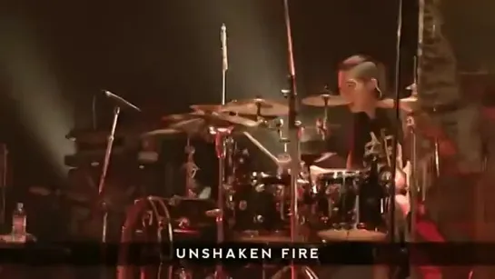 [jrokku] HER NAME IN BLOOD - [UNSHAKEN FIRE] @ SCREAM OUT FEST 2014