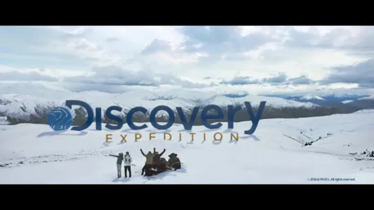 РЕКЛАМА Discovery Expedition 2016 FW