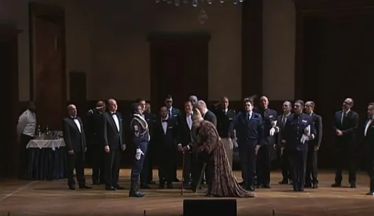 Rossini: Otello  - Act 1 (John Osborn, Cecilia Bartoli, Javier Camarena, Liliana Nikiteanu)