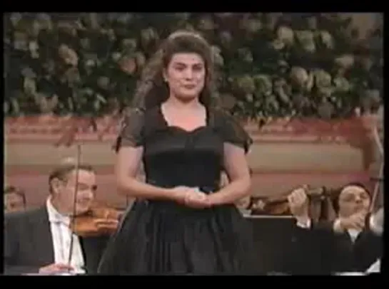 Mozart, Cecilia Bartoli, Exsultate, Jubilate, K.165, part 1