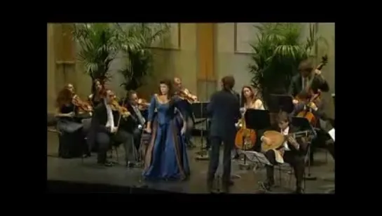 Cecilia Bartoli - Armatae face et anguibus - Vivaldi