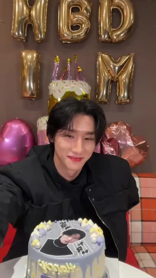 [VK][26.01.2023] I.M IG BIRTHDAY LIVE