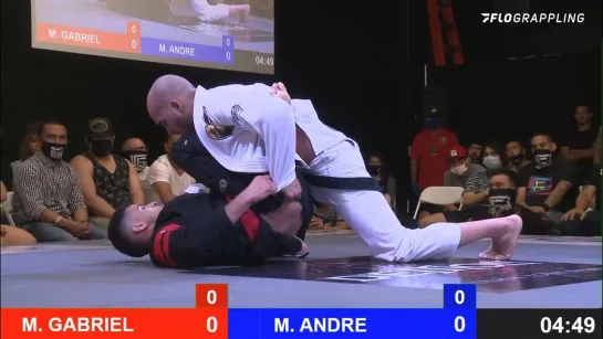 2F Matheus Gabriel vs Marcio Andre  - EUG Promotions