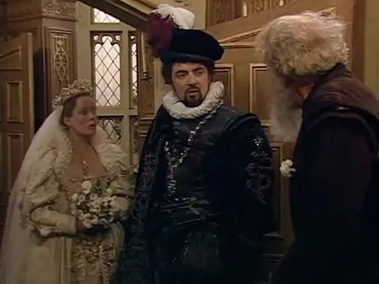 Black Adder 2x01