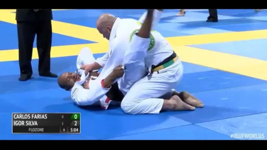 BLACK Igor Silva vs Farias