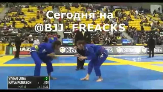 анонс дня BJJ FREACKS