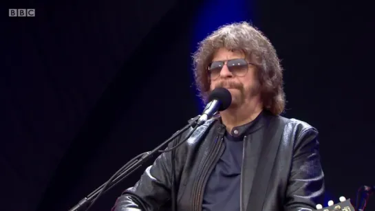 Jeff Lynnes ELO 2016 Live at Glastonbury