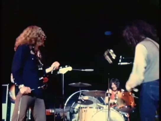 Led Zeppelin — C`mon Everybody (1970)