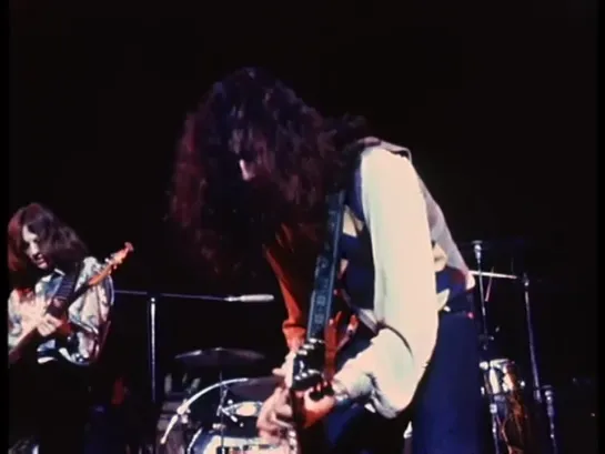 Led Zeppelin — Whole Lotta Love (1970)