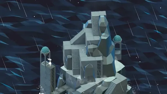 Step Inside an Interactive Escher Drawing with Monument Valley