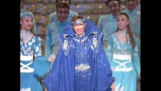 Takarazuka's Dancing Dreams (Flower 2004)