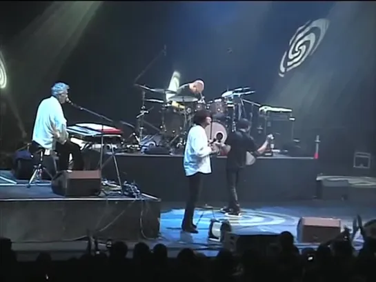 Ray Manzarek  Robby Krieger - People Are Strange • Live In St. Petersburg (2012.06.26)