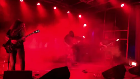 The Black Wizards Live at Desert Fest Berlin 2018