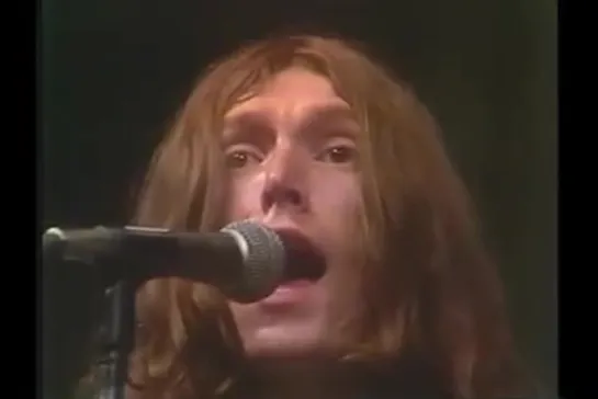 TRAFFIC - Dear Mr. Fantasy (LIVE 1972) Steve Winwood