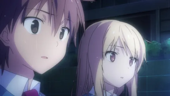 Кошечка из Сакурасо #10/24 (Zendos & Eladiel) Sakurasou no Pet na Kanojo