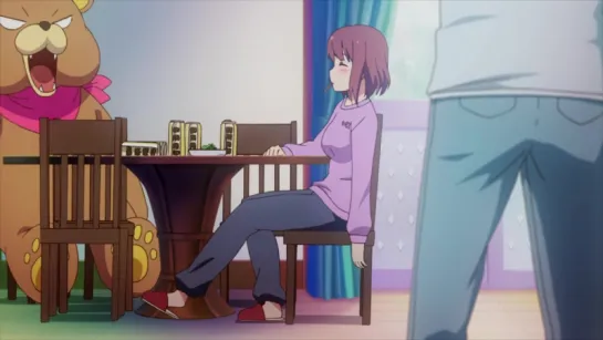 Кошечка из Сакурасо #03/24 (Zendos & Eladiel) Sakurasou no Pet na Kanojo