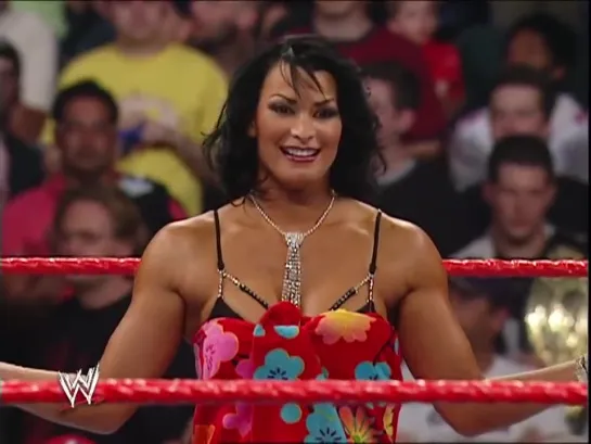 WWE Raw Bikini contest 05/30/2005