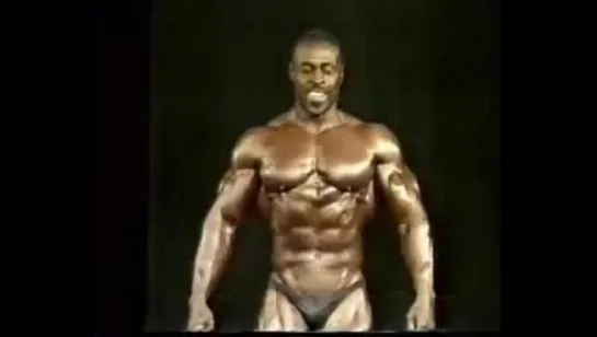 Mr Olympia 1984 (1st Lee Haney)