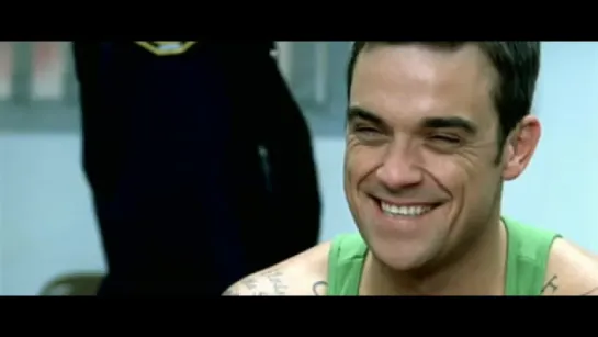 Robbie Williams - Misunderstood