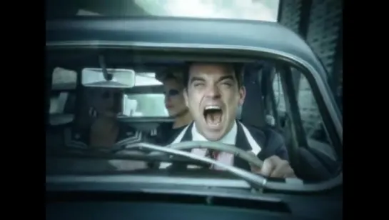 Robbie Williams - Tripping