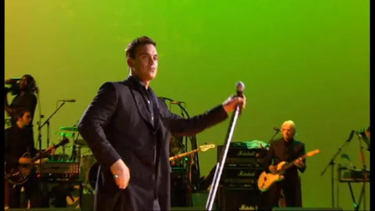 Robbie Williams / Show / 2003