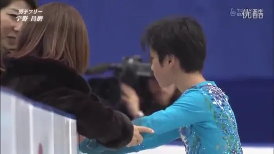 Shoma Uno | All Japan National Championship 2013 FS