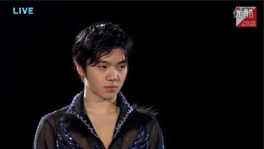 Shoma Uno | 2015 MOI | 宇野 昌磨 Encore