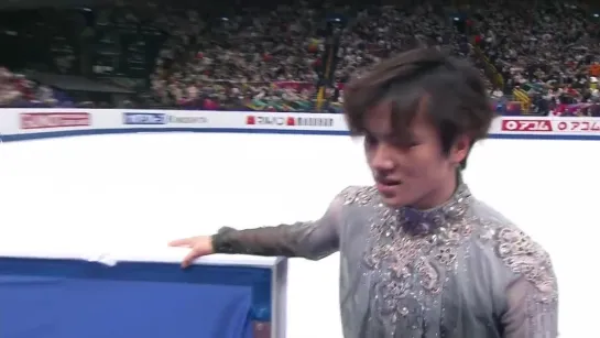 [Shoma Uno] WorldFigure 2023 FS