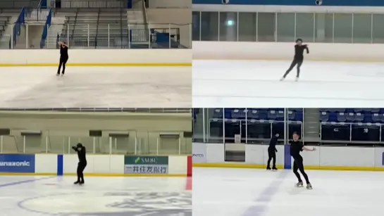 Shoma Uno | Friends on Ice 2020 Special Movie | 28.08.2020