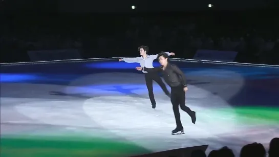 The ICE | Shoma Uno and Nathan Chen| 30.07.2022 (PM)