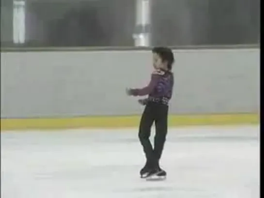 Shoma Uno |  Aichi 2007 FS + victory ceremony