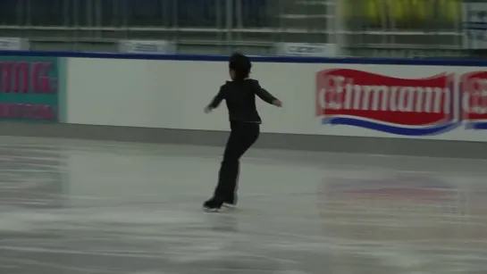 Shoma Uno | Junior Gran-Prix Pokal d. Blauen Schwerter 2012 SP