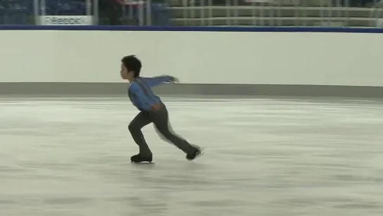 Shoma Uno | Junior Gran-Prix Pokal d. Blauen Schwerter 2012 FS