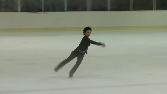 Shoma Uno | Junior Gran-Prix Sencila Bled Cup 2012 SP