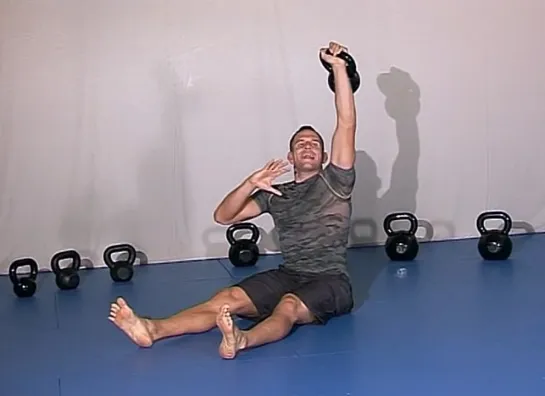 306-Kettlebell Get Up