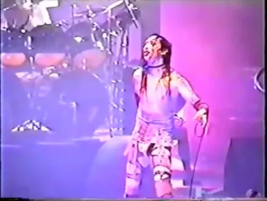 Marilyn Manson @ Copps Coliseum, Hamilton, Ontario, Canada 05-02-1997 (Full), Plus Interview