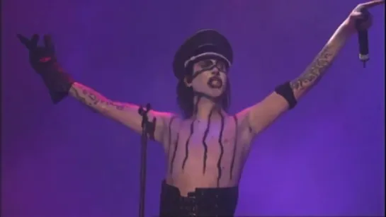 Marilyn Manson — Antichrist Superstar (Live)