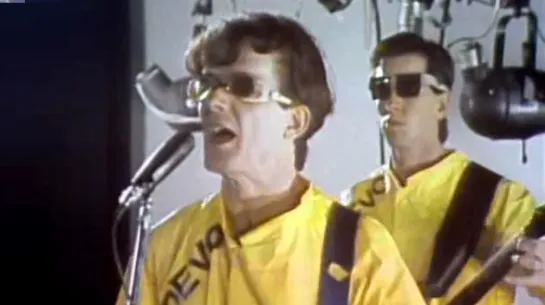 Devo – (I Can't Get No) Satisfaction