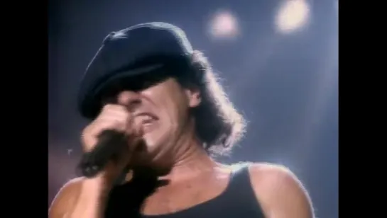 AC/DC — Thunderstruck