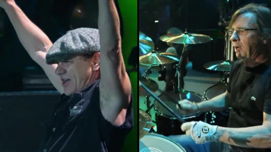 AC/DC — Dog Eat Dog (Live At River Plate 2009)