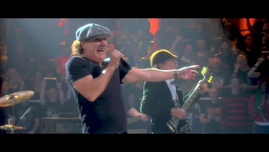 AC/DC — Rock or Bust