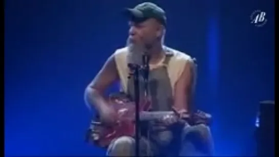 Seasick Steve Live at AB — Ancienne Belgique (Full concert)