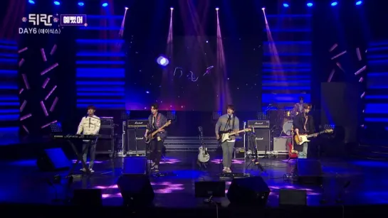 [Выступление] 180126 (171213) DAY6 - You Were Beautiful @ UBC ‘Open Art Stage 'Behind’